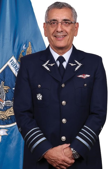 SOUTHAM Air Chief