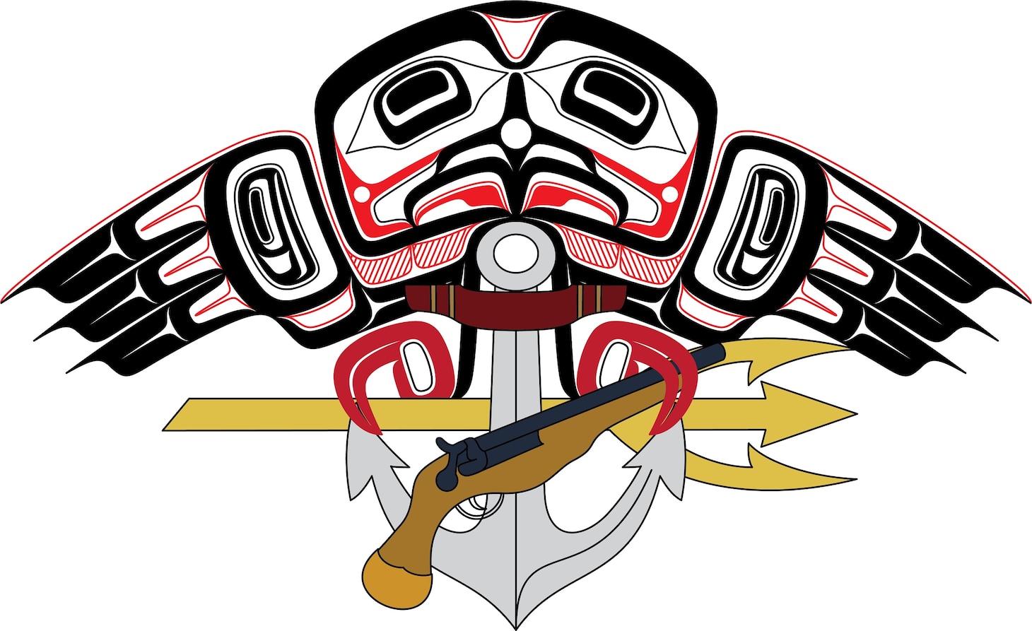 Tsimshian style SEAL logo