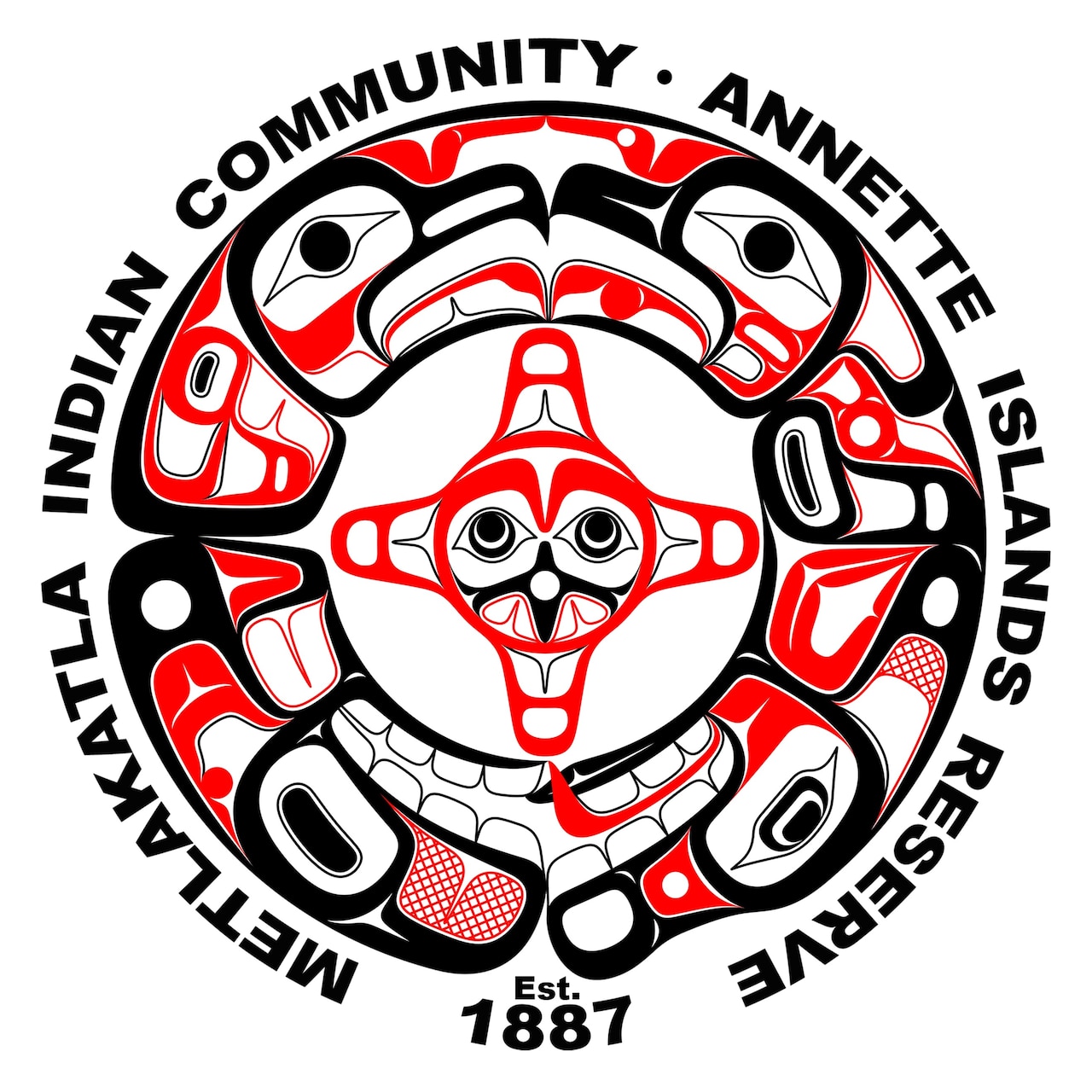 Metlakatla Indian Community Seal