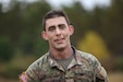 Spc. Elihu Wagner, representing the 807th Medical Command, relaxes after a 12-mile ruck march at Fort McCoy, Wisconsin, on Sept. 8, 2023. Sixty Soldiers from across the nation traveled to Fort McCoy to compete in the 2023 U.S. Army Reserve Best Squad Competition from September 2-10. The 2023 BSC is an annual competition that brings together the best Soldiers and squads from across the U.S. Army Reserve to earn the title of “Best Warrior” and “Best Squad” among their peers. Competitors are evaluated on their individual and collective ability to adapt to and overcome challenging scenarios and battle-focused events that test their technical and tactical abilities under stress and extreme fatigue. (U.S. Army Reserve Photo by Sgt. Alyssa Blom)