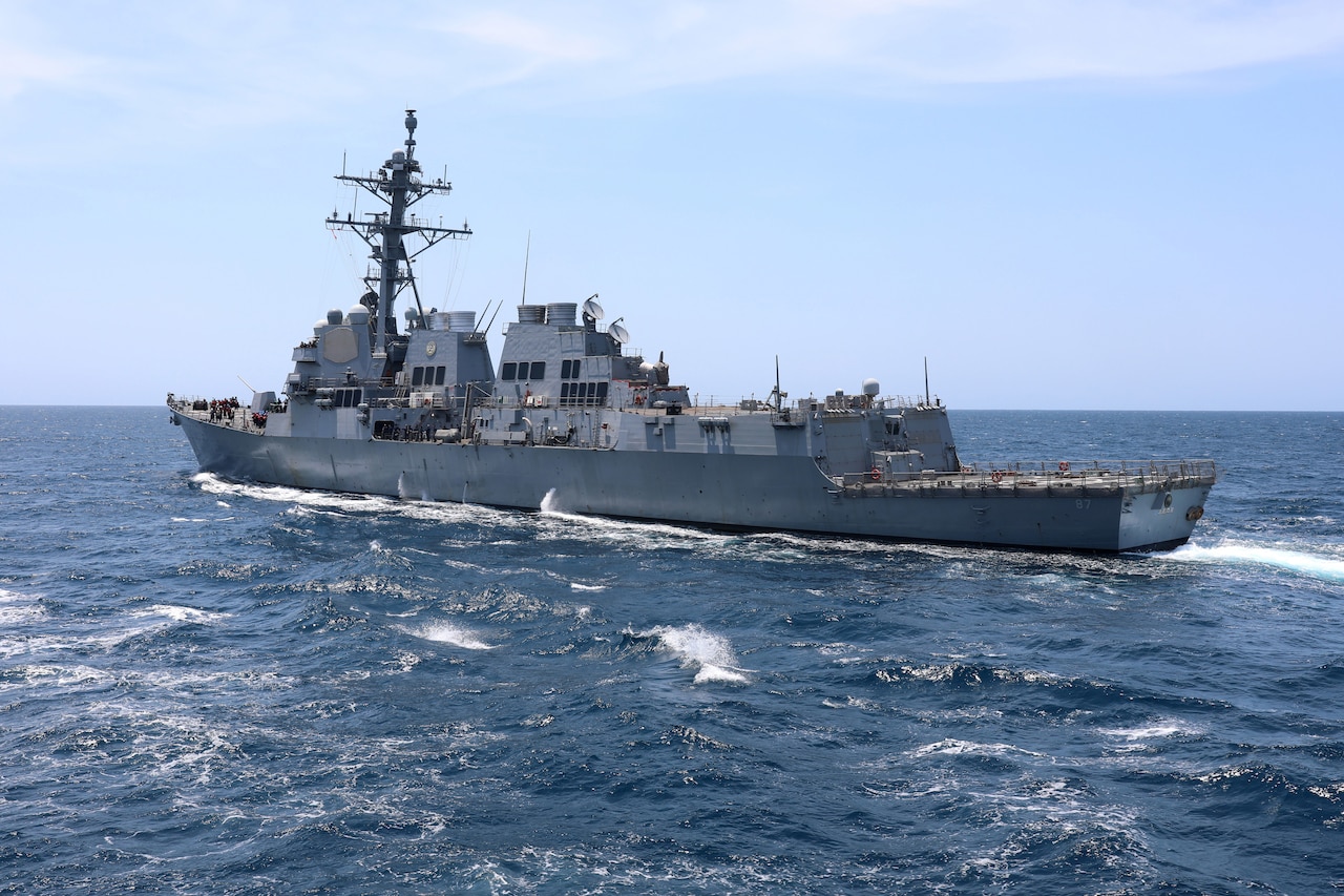 US Navy at War Final Official Report