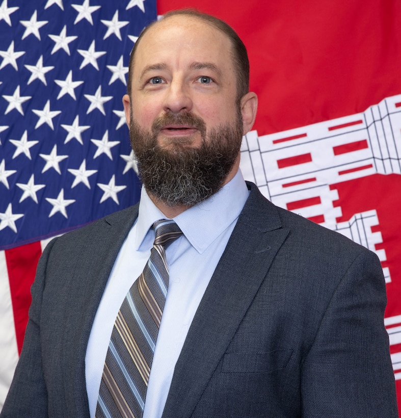 Ryan Zachry assumed duties as the small business professional for the U.S. Army Corps of Engineers – Alaska District in November 2023.