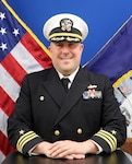 CDR Adam J. Ochs