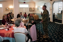 MCIEAST Civilian Leadership Development Luncheon