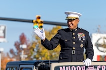 Onslow County Chamber of Commerce 67th Christmas Parade