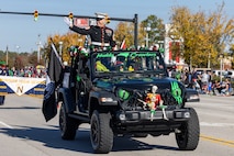 Onslow County Chamber of Commerce 67th Christmas Parade