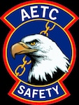 Air Education and Training Command Safety crest/patch