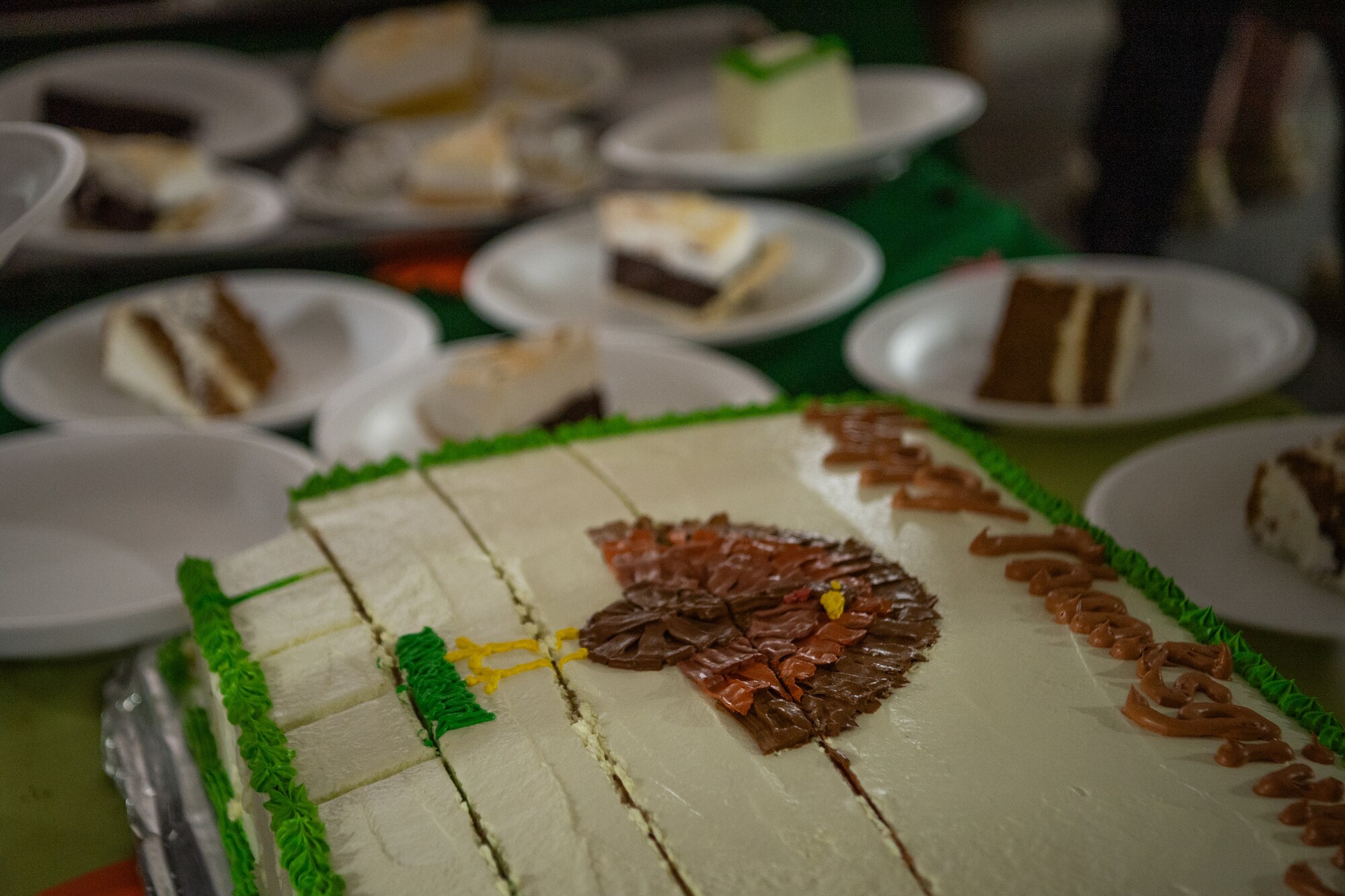 Picture of a cake.