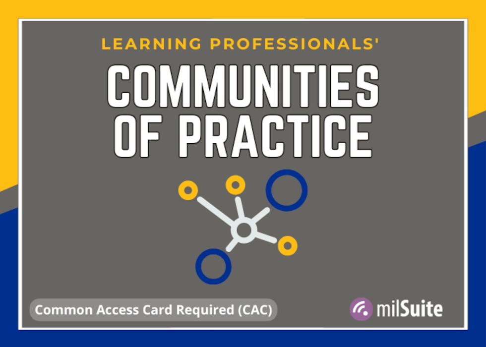 Learning Professionals' Communities of Practice