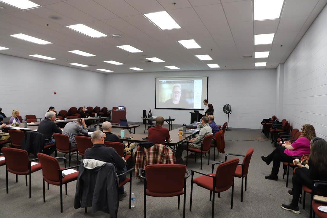 2023 MFCN at Norwich University with Kaela Joseph, PhD - Clinical Psychologist