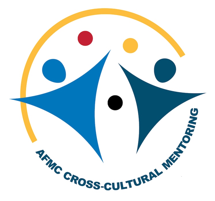 Air Force Materiel Command Cross-Cultural Mentoring graphic