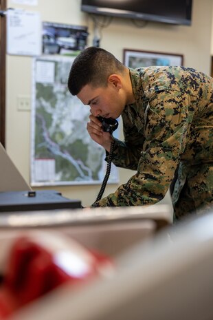 MCAS New River Go-Getter: PFC Juan Vazquez III