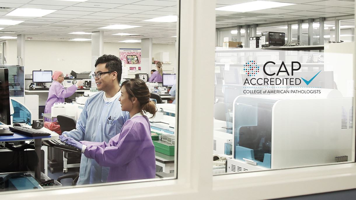 College of American Pathologists Re accredits Walter Reed s Department of Pathology Walter Reed National Military Medical Center Articles
