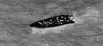 A grossly overloaded makeshift vessel transits in waters northeast of the Dominican Republic Nov. 27, 2023. Coast Guard Cutter Joseph Napier’s crew, with the assistance of Coast Guard and CBP aircrews, stopped the vessel that was taking on water. All 60 passengers in the voyage were safely embarked aboard a Dominican Republic Navy vessel the morning of Nov. 28, 2023.  (Courtesy photo) (Courtesy photo)