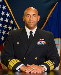 Captain Antonio L. Hyde