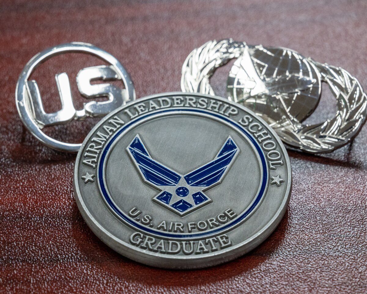 Growing into leadership from Airman to NCO > Laughlin Air Force Base