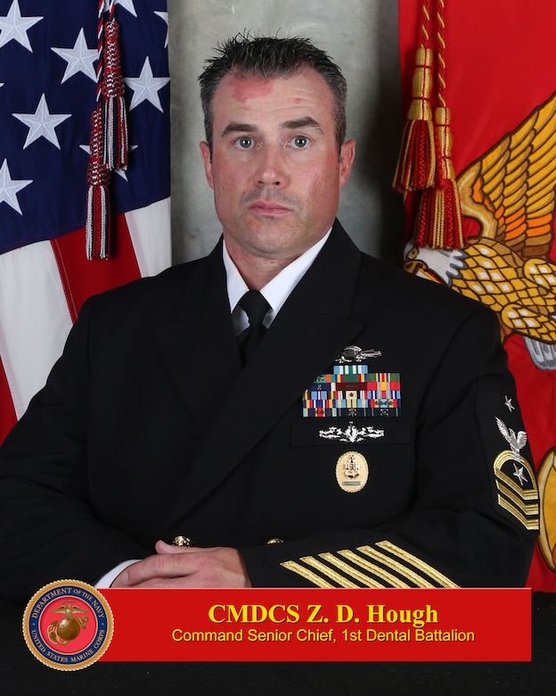 CMDCS Hough Command Board photo