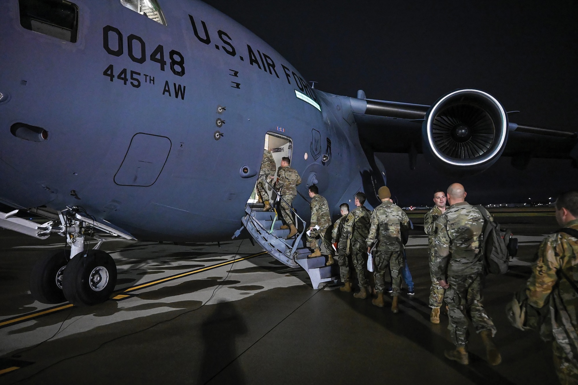 445th Airlift Wing September Spotlight Performer > 445th Airlift