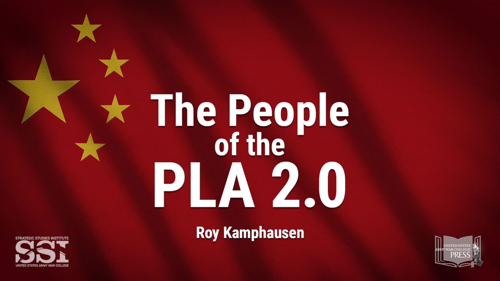 The People of the PLA 2.0 by Roy Kamphausen
https://press.armywarcollege.edu/monographs/944/