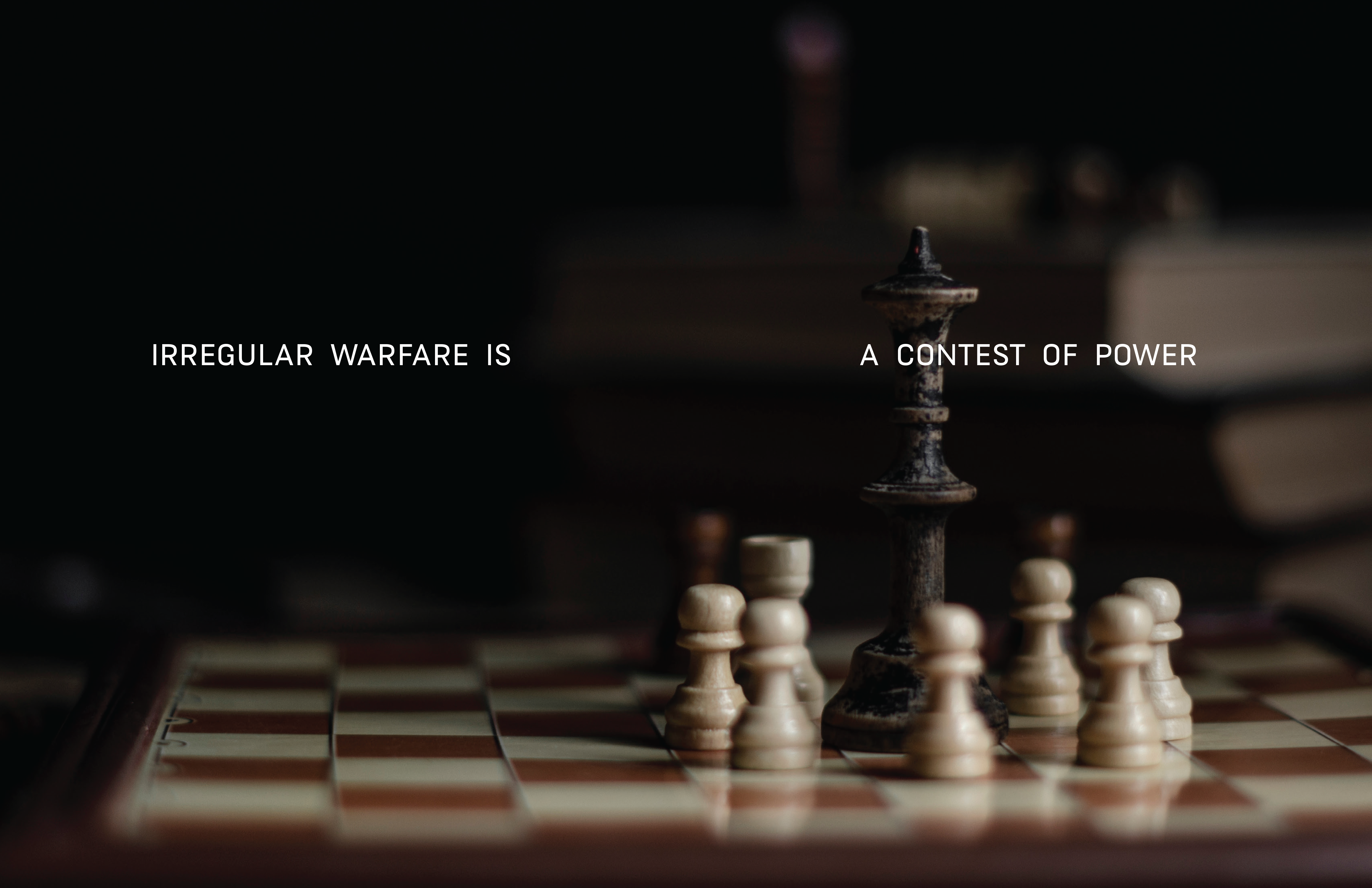 The Army Irregular Warfare Proponent, USAJFKSWCS