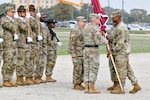 MEDCoE holds change of command ceremony