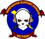 Warfighter Support Division Unit Logo