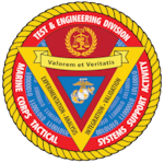 Test and Engineering Division Unit Logo
