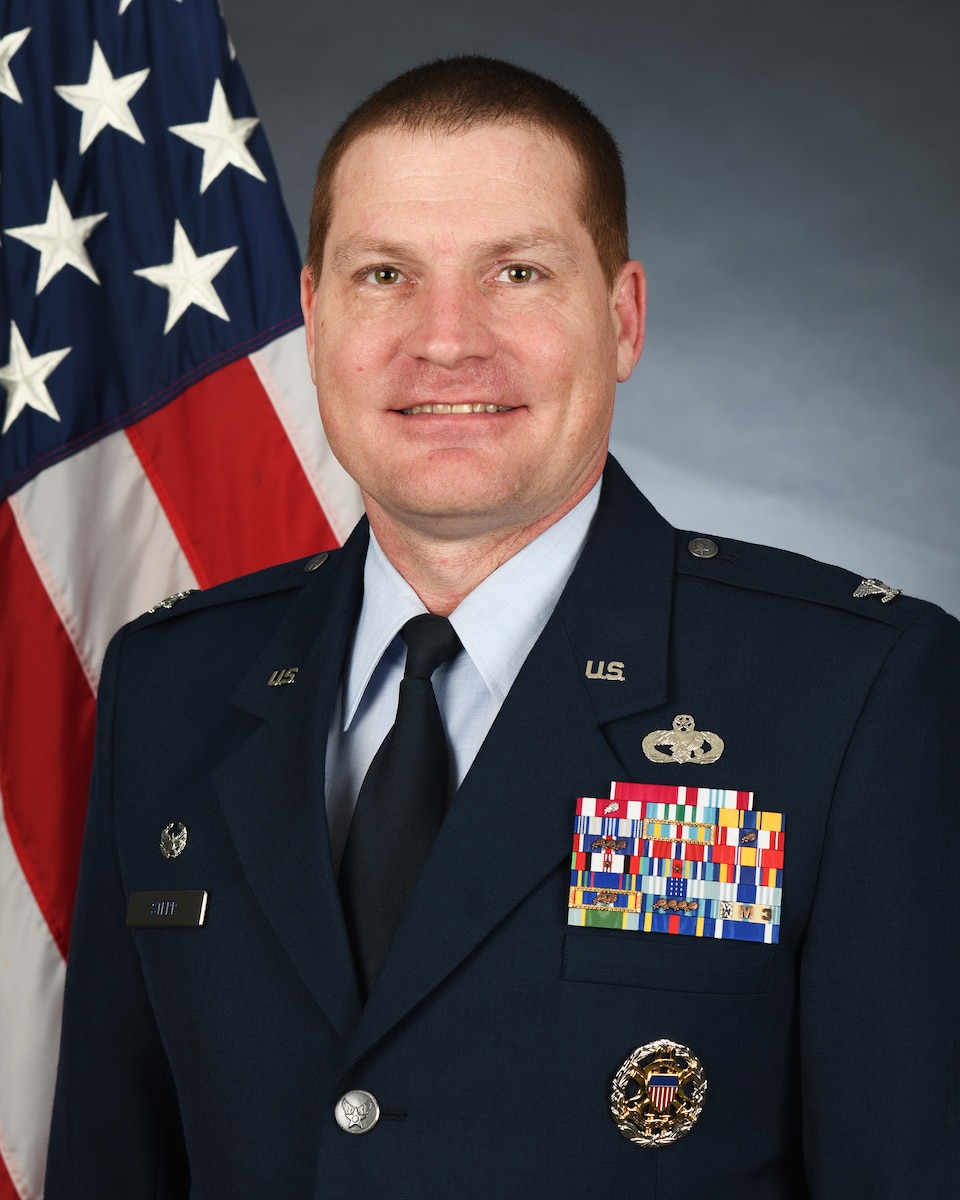 Col. Brandon W. Stepp is the Commander of the 624th Regional Support Group, headquartered at Joint Base Pearl Harbor–Hickam, Hawaii.