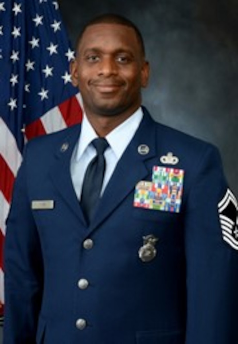 Senior Master Sergeant Eric C. Tabb is Senior Enlisted Advisor for the 412 Security Forces Squadron, Edwards Air Force Base, California.