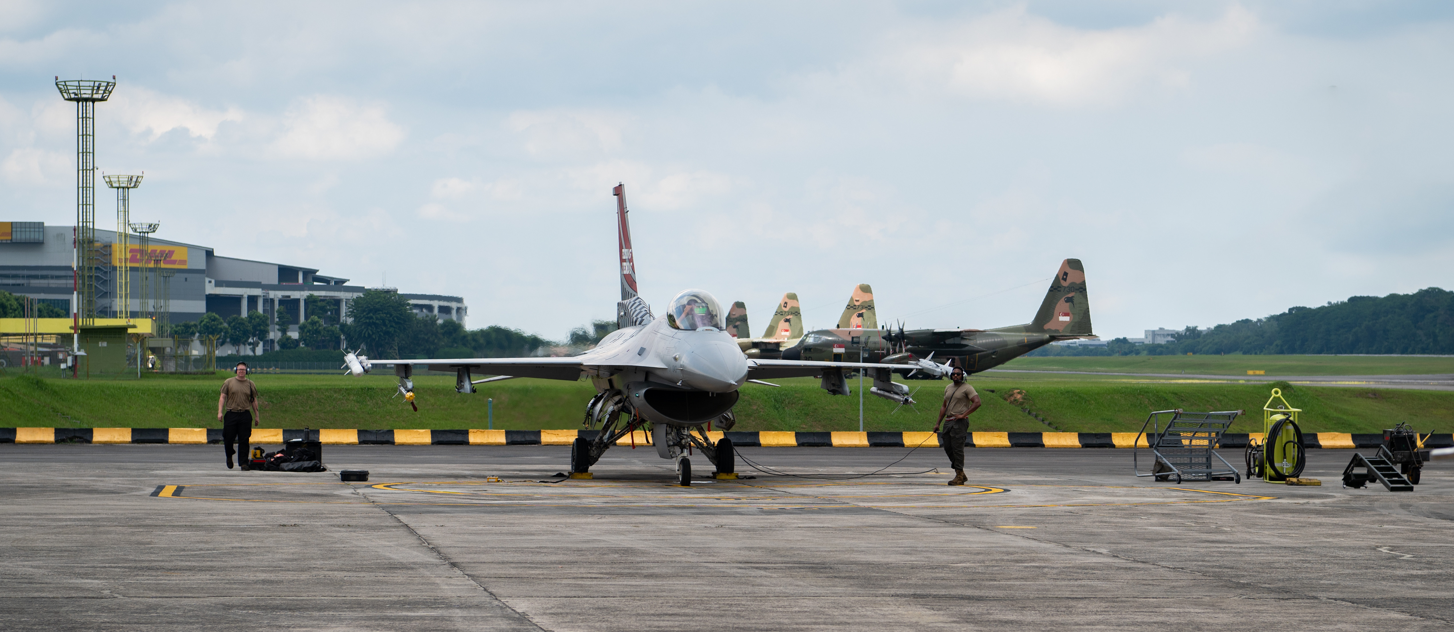 51st FW soars with allies in CS23 > Osan Air Base > Article