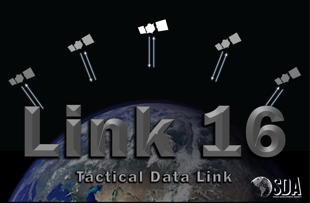Link 16 graphic