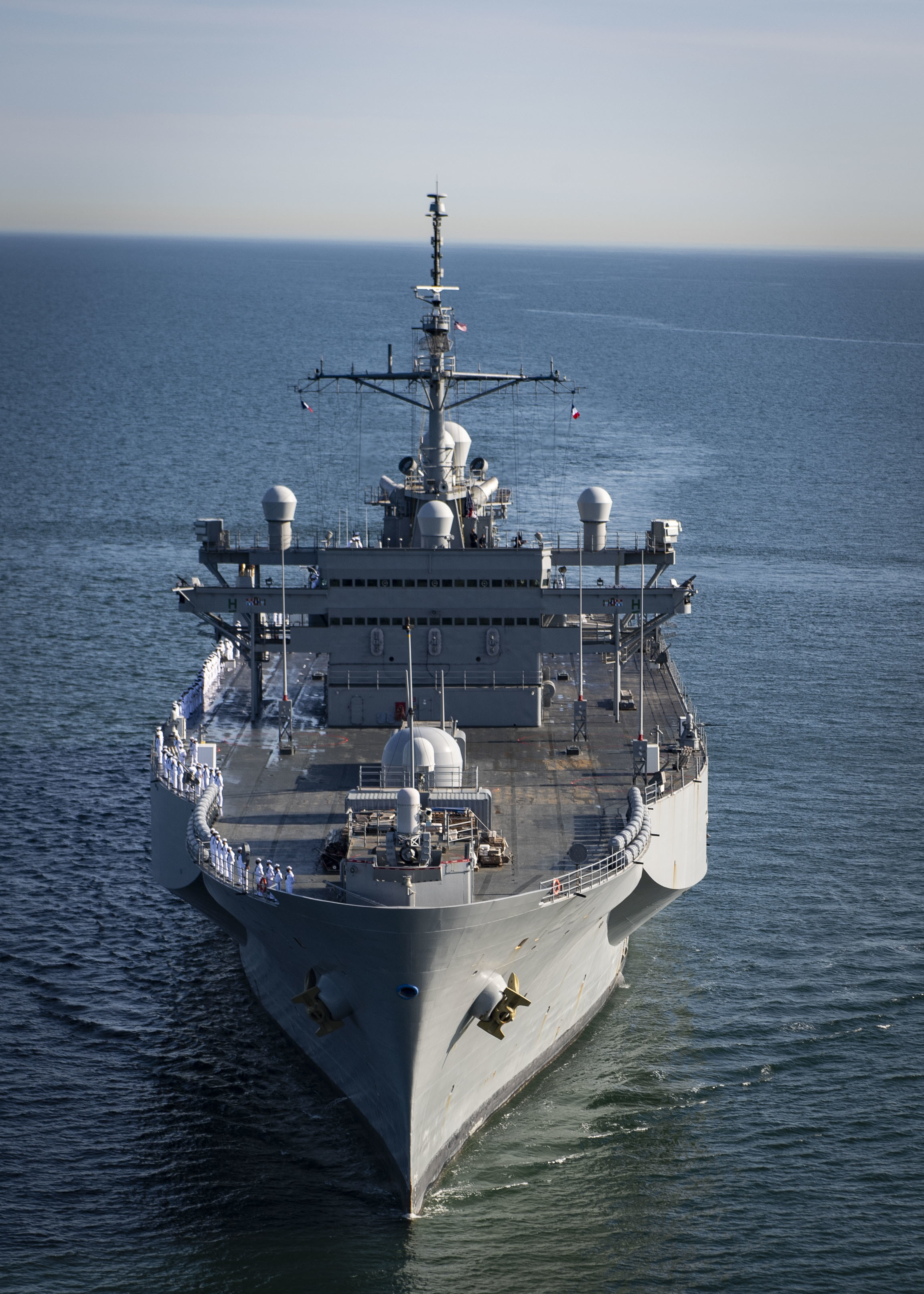 mounten. セレモニー navy Retired Navy leaders pan proposal for early decommissioning of 6th