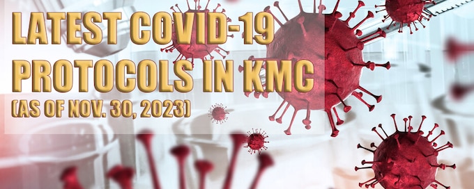 Do you know what to do if you have COVID-19 symptoms? Our webpage has the latest approved Army protocols for the KMC. Know before you go, stay safe!