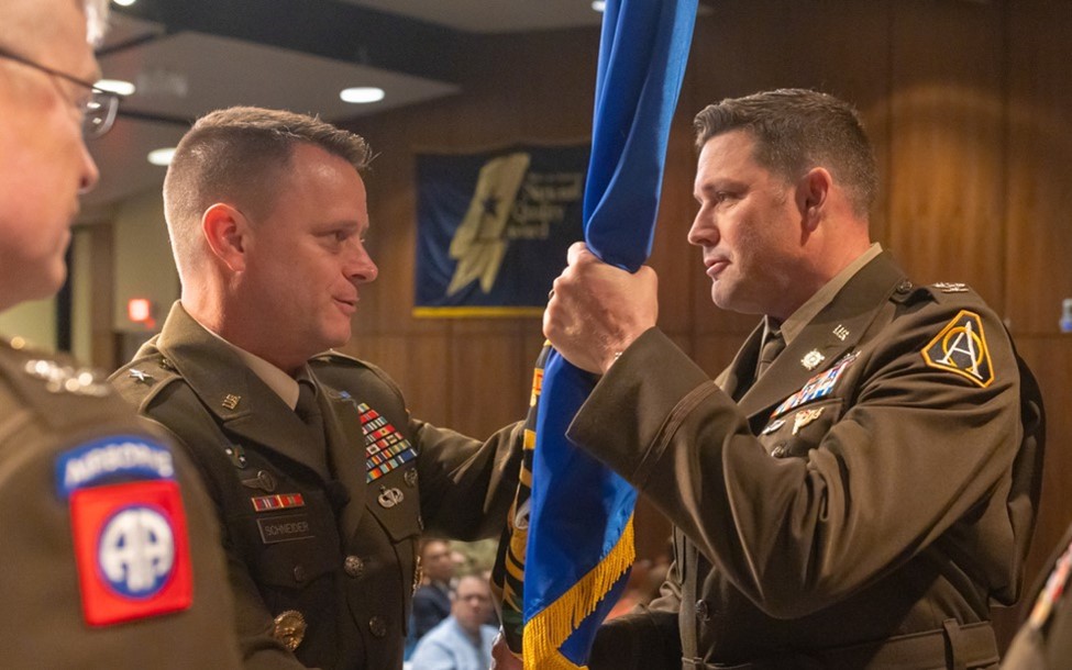 Looking Back PM SL Change of Charter > Program Executive Office Soldier