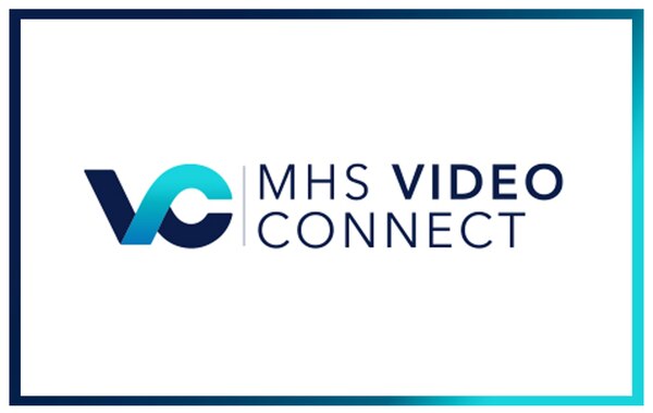New Healthcare Video Connect allows you to meet with assigned healthcare provider via livestream.