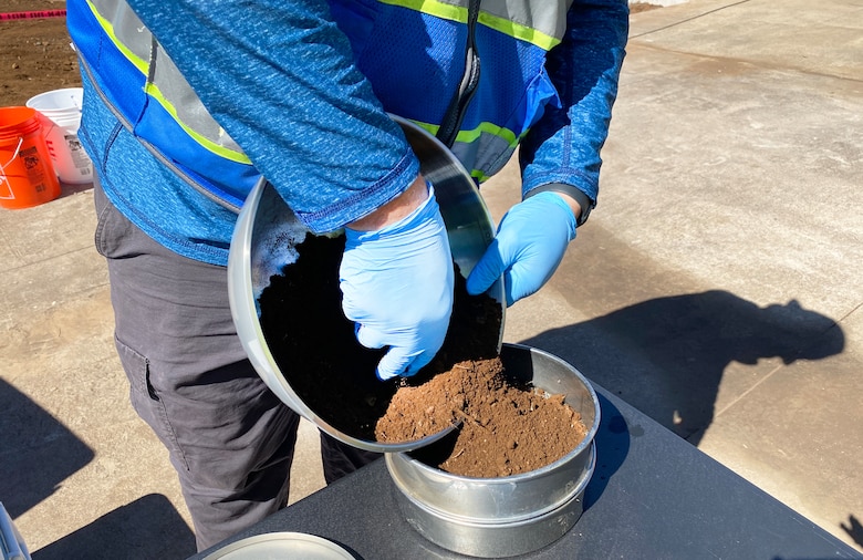 The first soil samples were collected at a property site cleared of debris in Kula, Maui, Hawaiʻi, marking a milestone with the Hawaiʻi Wildfires Debris Mission. If the samples come back below the Hawaiʻi Department of Health cleanup goals, the property owner can proceed with their rebuilding effort. FEMA tasked the U.S. Army Corps of Engineers to execute the debris removal mission on Maui and USACE is managing contractor ECC to fulfill the mission.