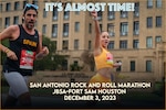 2023 San Antonio Rock 'n' Roll Marathon