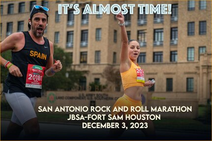 2023 San Antonio Rock 'n' Roll Marathon