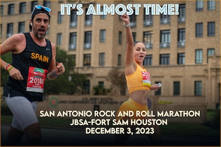 2023 San Antonio Rock 'n' Roll Marathon