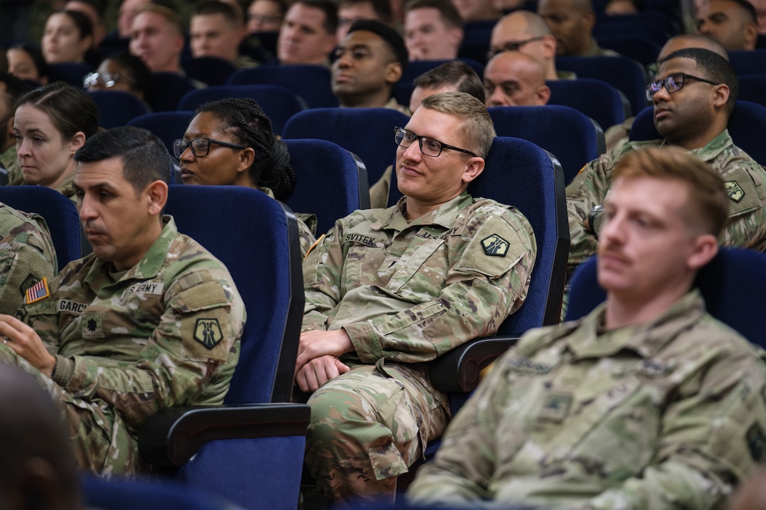 Army Reserve Soldiers participate in Innovative Readiness Training