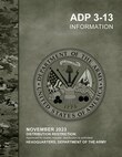 Army Doctrine Publication 3-13, Information