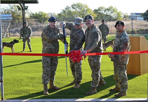 MWD new facility