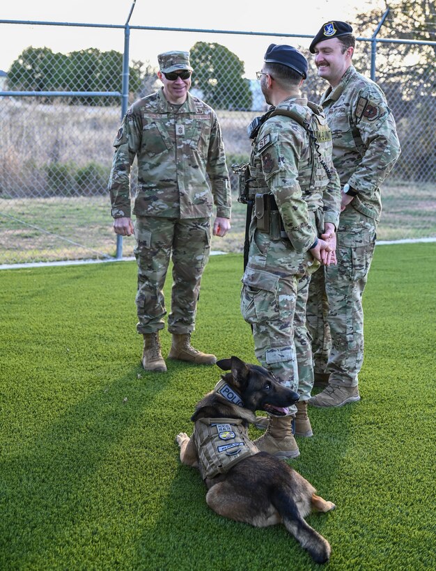 MWD new facility