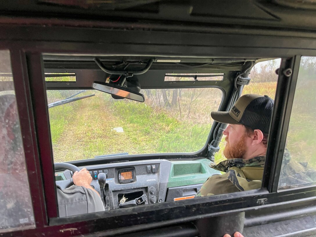 For the last five years, USACE Galveston District (SWG), has partnered with Texas Parks & Wildlife Department game wardens and the non-profit Lone Star Warriors Outdoors (LSWO) to offer combat veterans the chance to assist USACE in managing the deer population at the reservoirs.