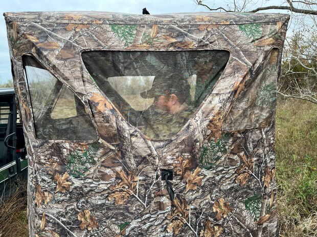 For the last five years, USACE Galveston District (SWG), has partnered with Texas Parks & Wildlife Department game wardens and the non-profit Lone Star Warriors Outdoors (LSWO) to offer combat veterans the chance to assist USACE in managing the deer population at the reservoirs.