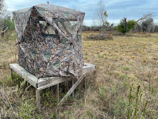 For the last five years, USACE Galveston District (SWG), has partnered with Texas Parks & Wildlife Department game wardens and the non-profit Lone Star Warriors Outdoors (LSWO) to offer combat veterans the chance to assist USACE in managing the deer population at the reservoirs.