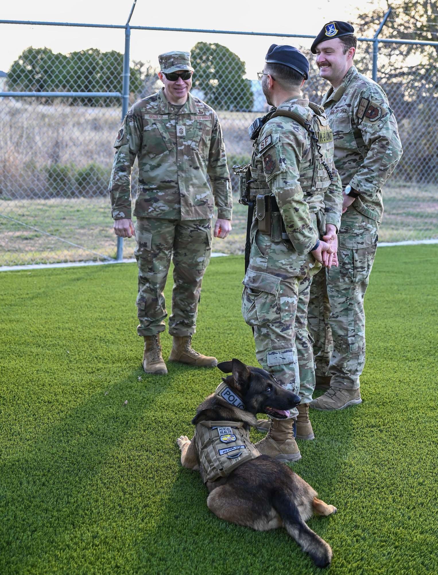MWD new facility