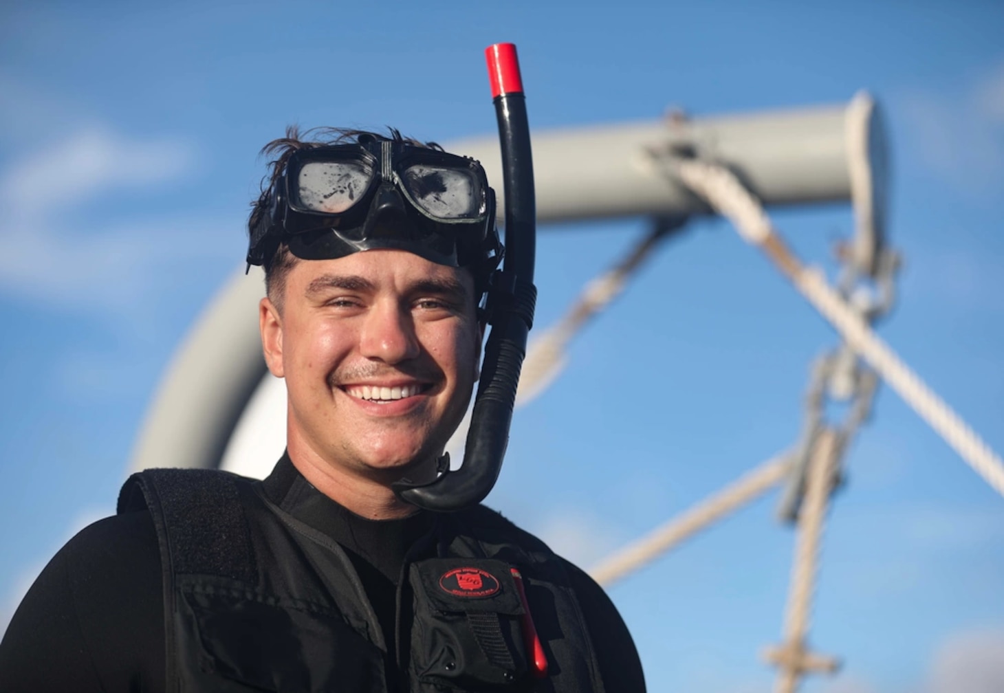 Union Grove, Wisconsin Native Serves aboard USS Dewey (DDG 105) While Conducting Operations in the Philippine Sea