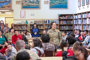 Alaska Air National Guard surveillance technician proud of Native heritage, military service