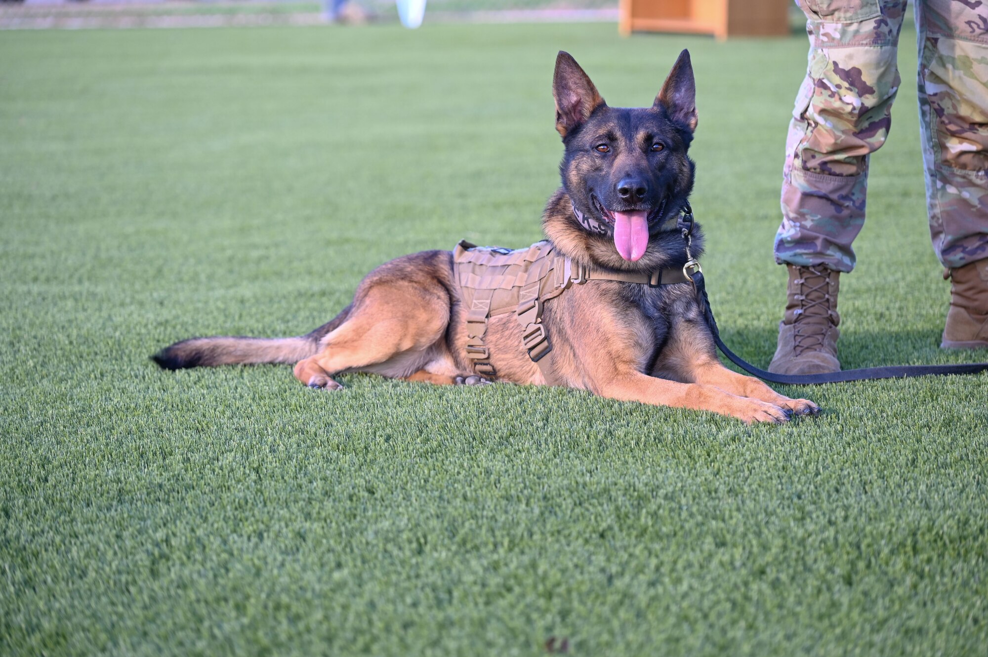 MWD new facility